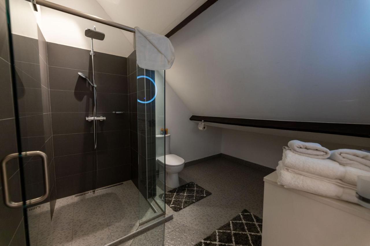 Blue Marlin Handelskade Apartments 威廉斯塔德 外观 照片